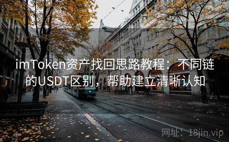 imToken资产找回思路教程：不同链的USDT区别，帮助建立清晰认知