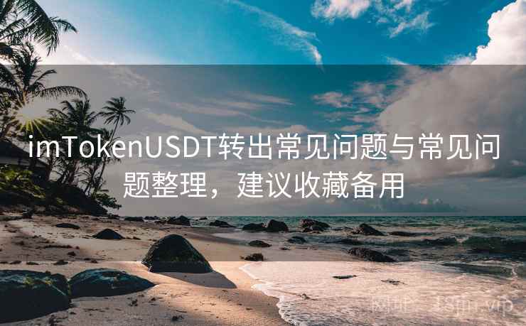 imTokenUSDT转出常见问题与常见问题整理，建议收藏备用